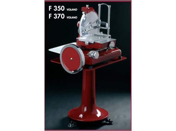 Affettatrice a volano manuale mod.350 VO